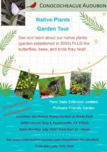Norlo Park Garden Event